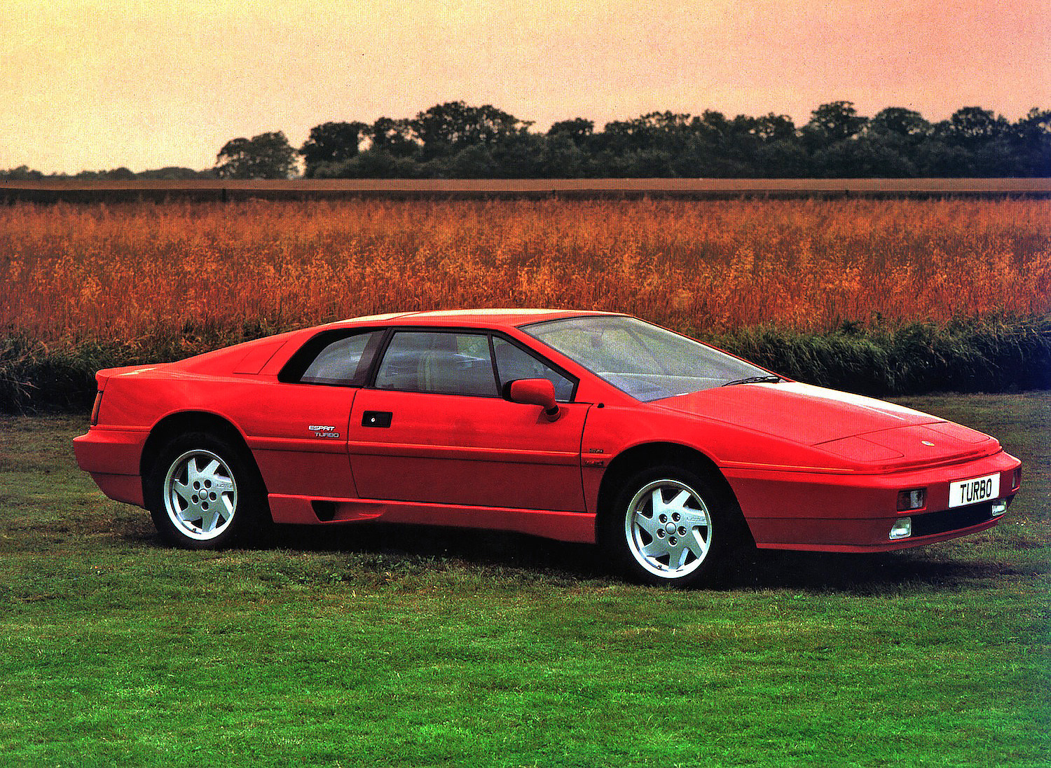 Lotus Esprit 1990