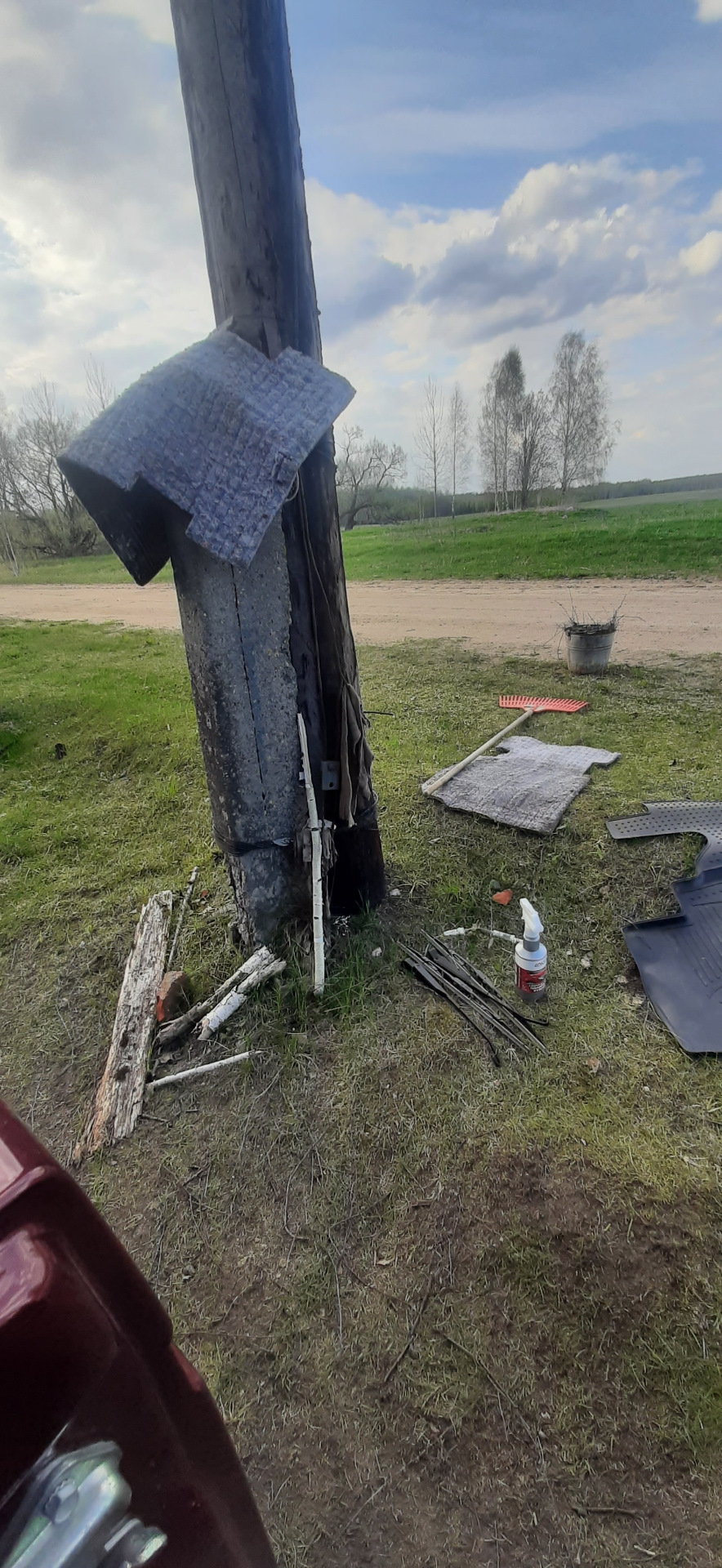 Глава 13. Hella Rallye 3000 или да будет свет. Течет лобовое, запах ...