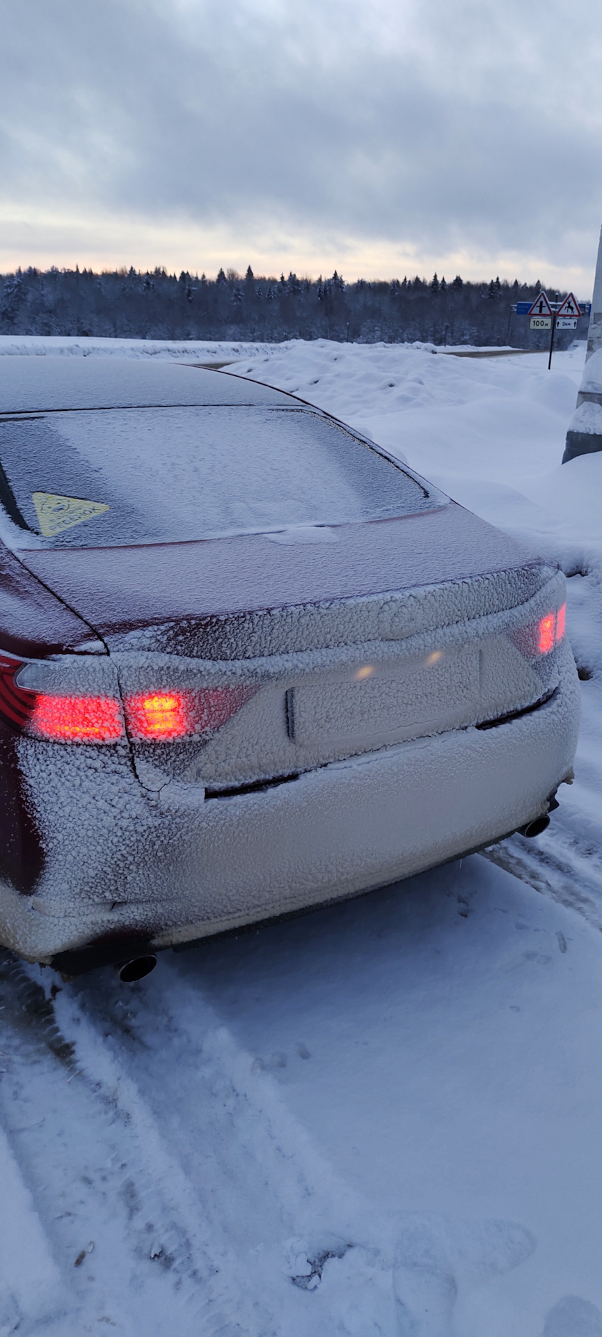 Обратная дорога Северодвинск — Москва — Lexus ES (XV60), 2,5 л, 2013 года |  путешествие | DRIVE2