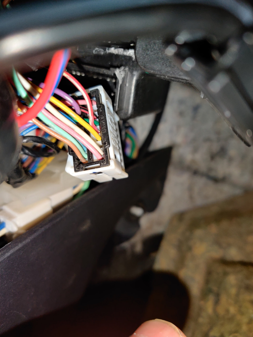 Дело было вечером, делать было нечего или ПТФ как DRL — Mitsubishi ...