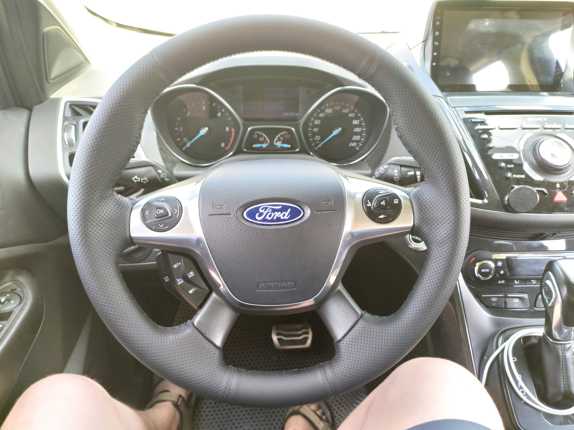 Руль Ford Focus 2 Купить