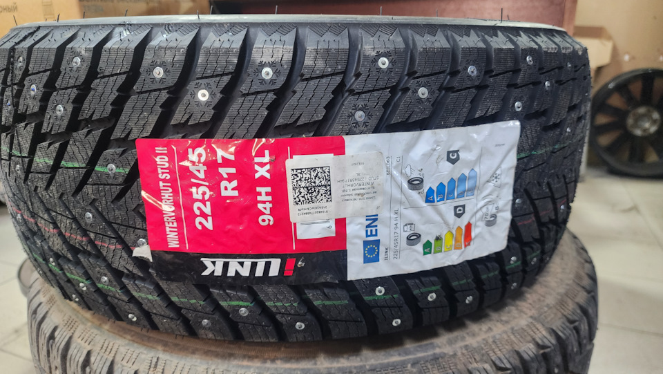 Фото в бортжурнале Skoda Octavia A7 Mk3