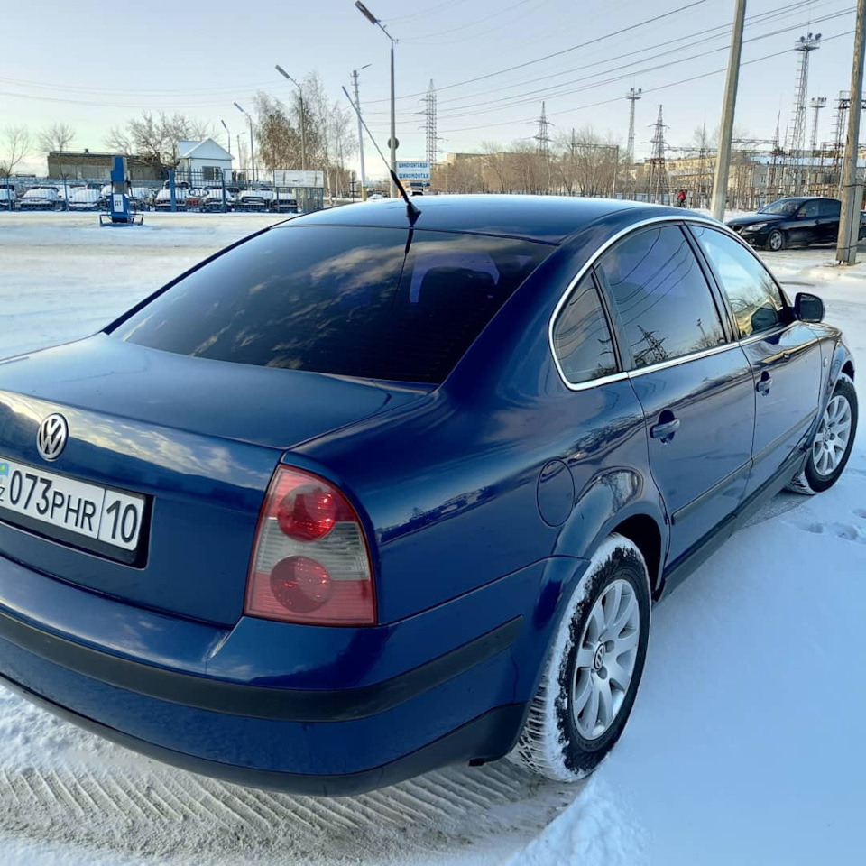 Машина продана — Volkswagen Passat B5, 1,9 л, 2000 года | продажа машины |  DRIVE2