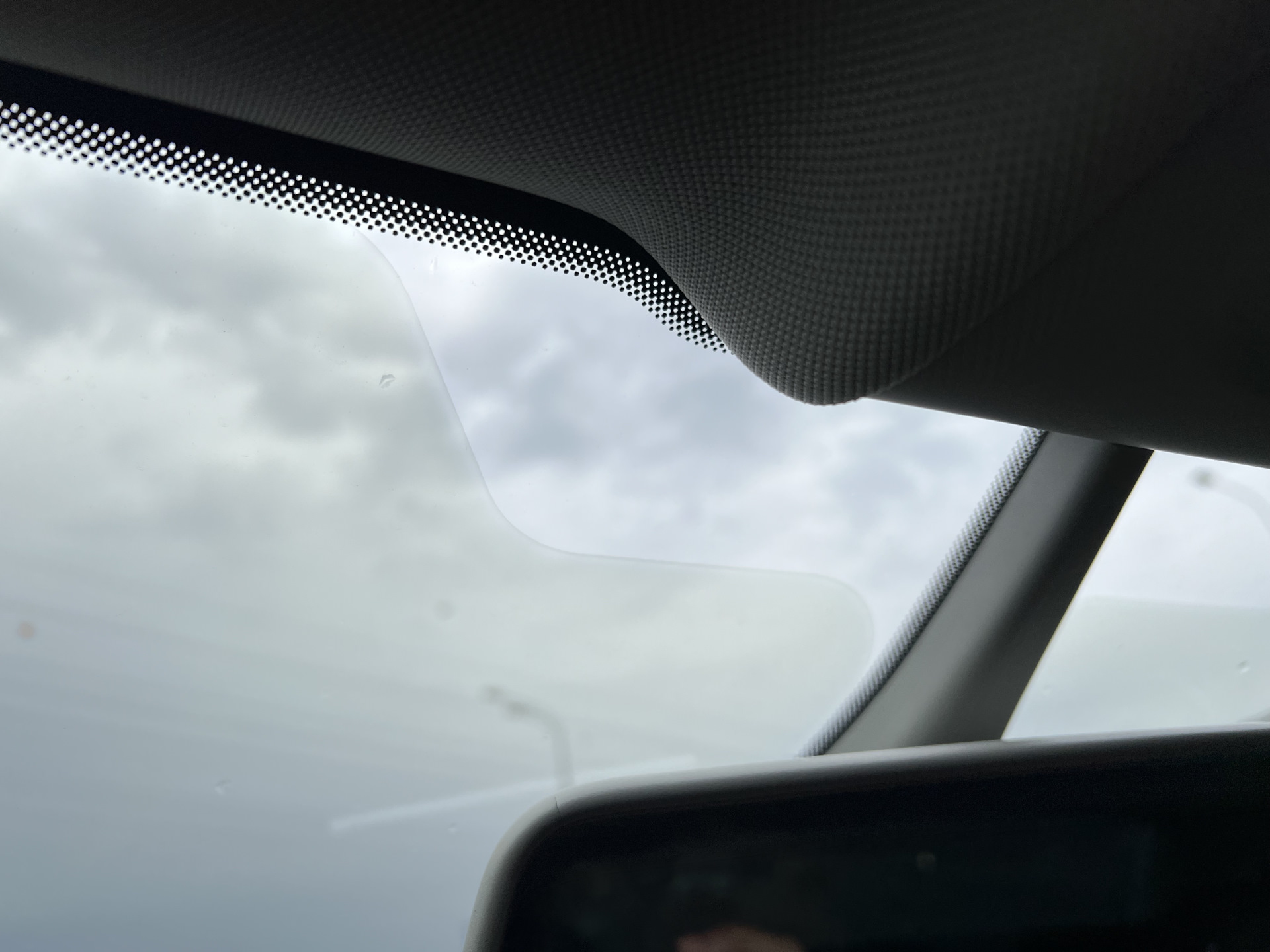 Замена лобового стекла на атермальное (А6 С7). — Audi A6 (C7), 2 л ...