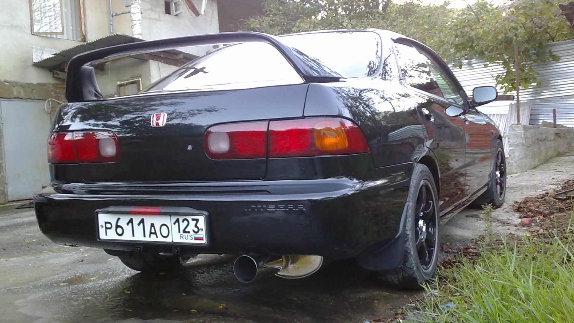 Honda Integra Type r 1996