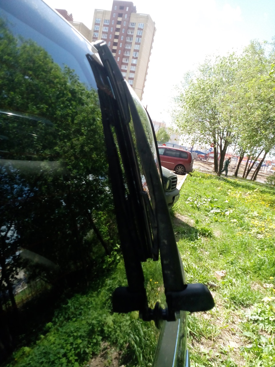 Фото в бортжурнале Chevrolet Orlando (1G)