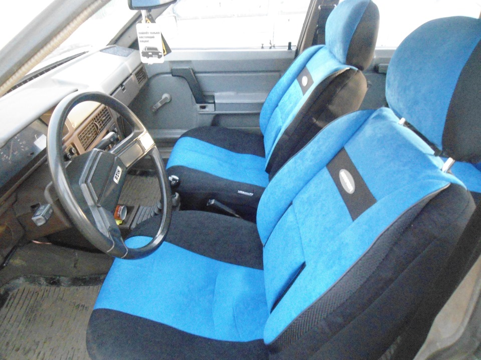 чехлы автопрофи) — Москвич 2141, 1,7 л, 1990 года | аксессуары | DRIVE2