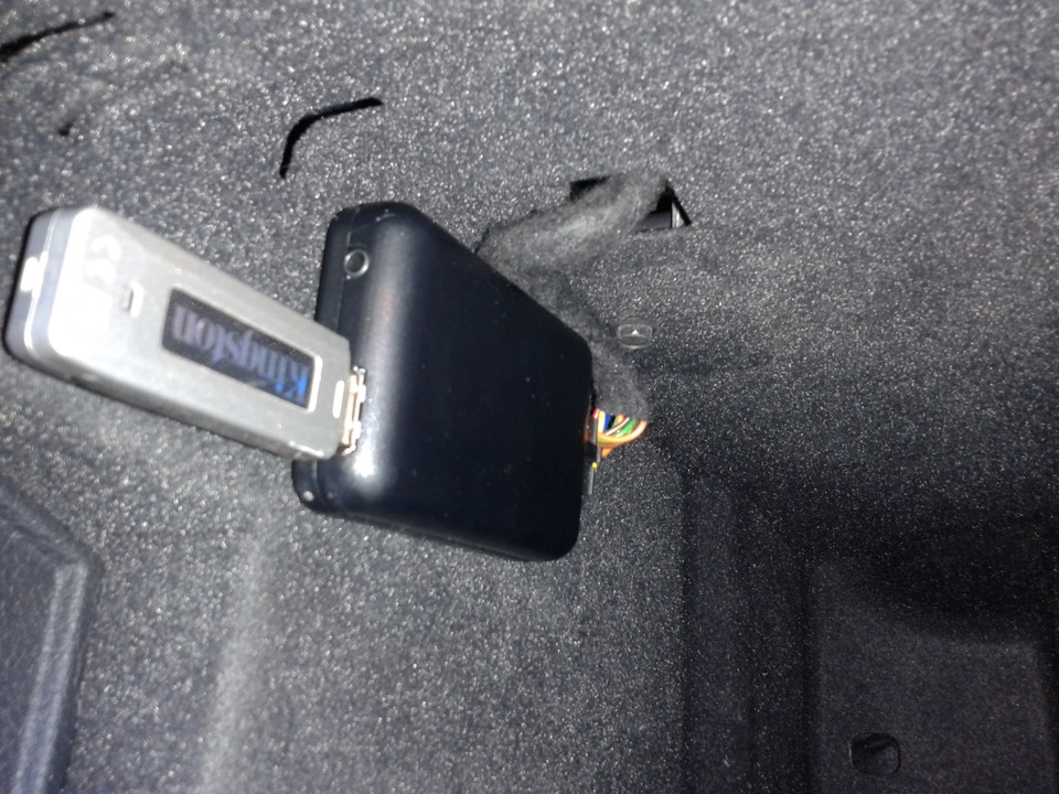 Фото в бортжурнале Ford Mondeo IV