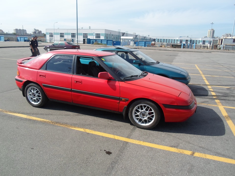 Mazda 323 Astina