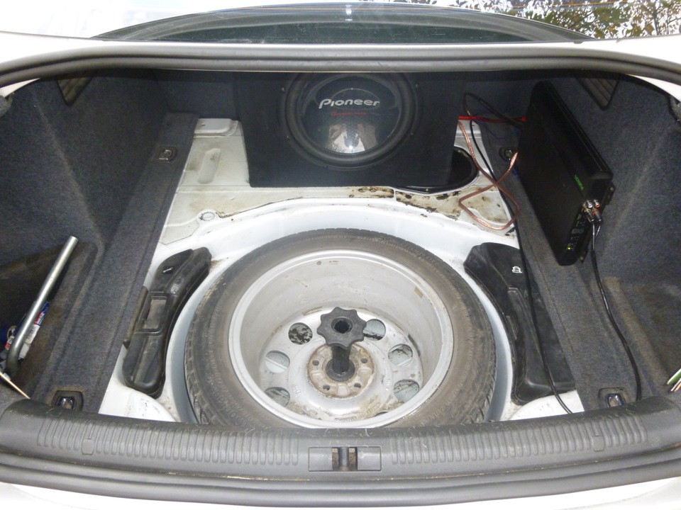 Помылся и сменил тапки — Audi A4 (B6), 3 л, 2002 года | колёсные диски ...