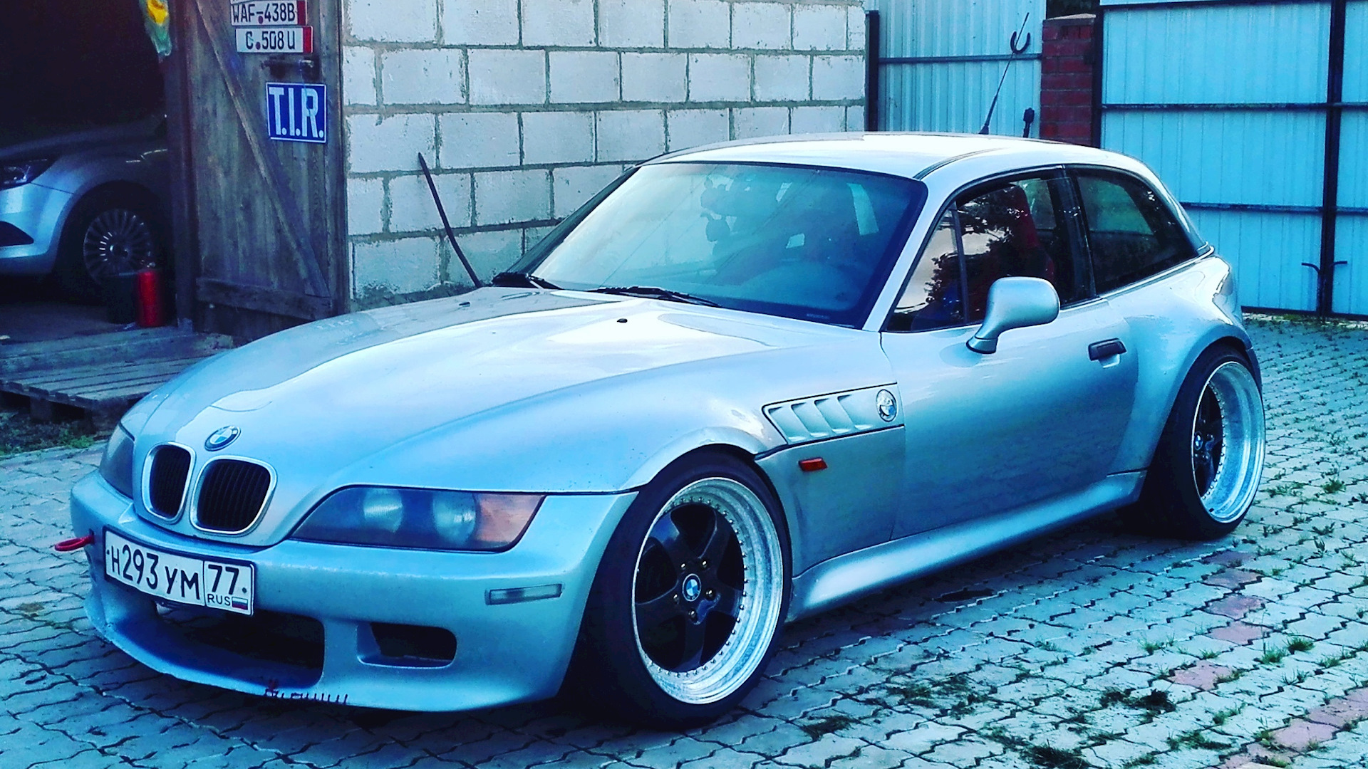 BMW Z3 2.8 бензиновый 1998 | German Lopez eviL cams на DRIVE2