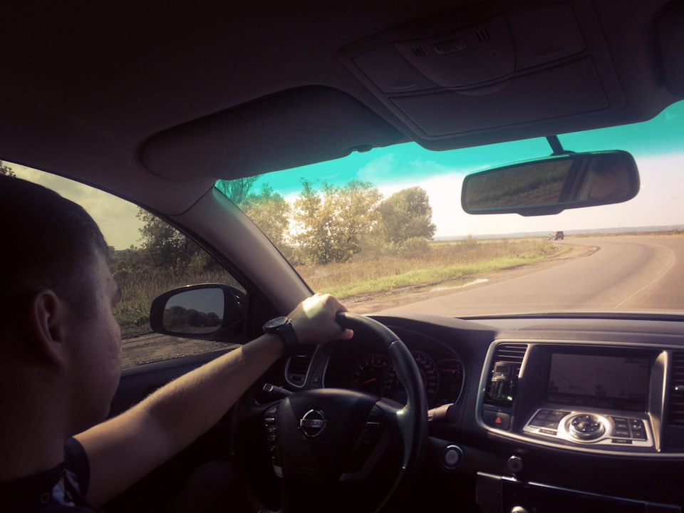 Расход топлива — Nissan Teana (J32), 2,5 л, 2009 года | наблюдение | DRIVE2