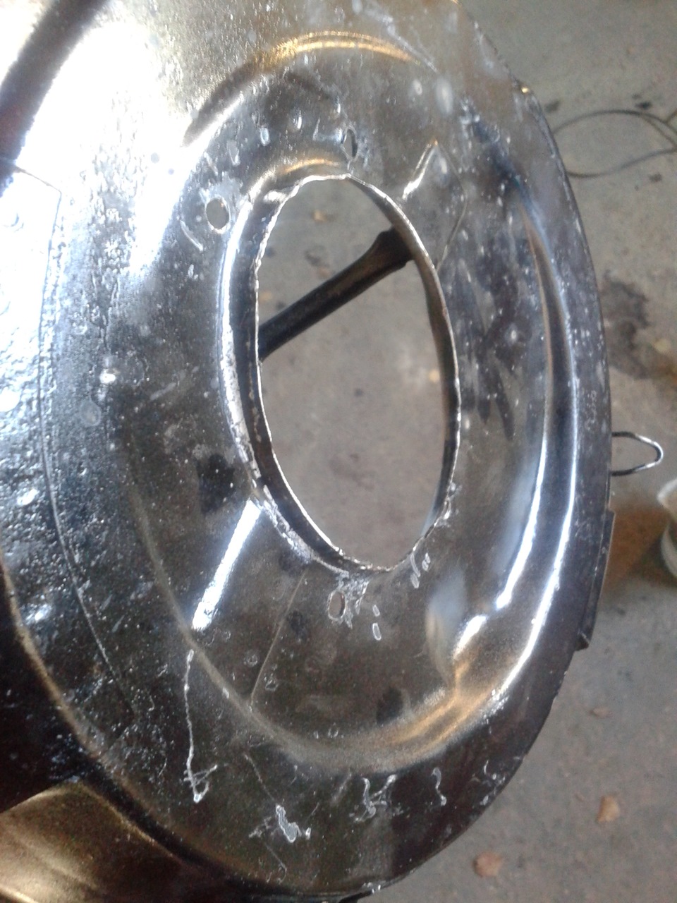 Доработка Солекса — Lada Ока 11113, 0,8 л, 2004 года | тюнинг | DRIVE2