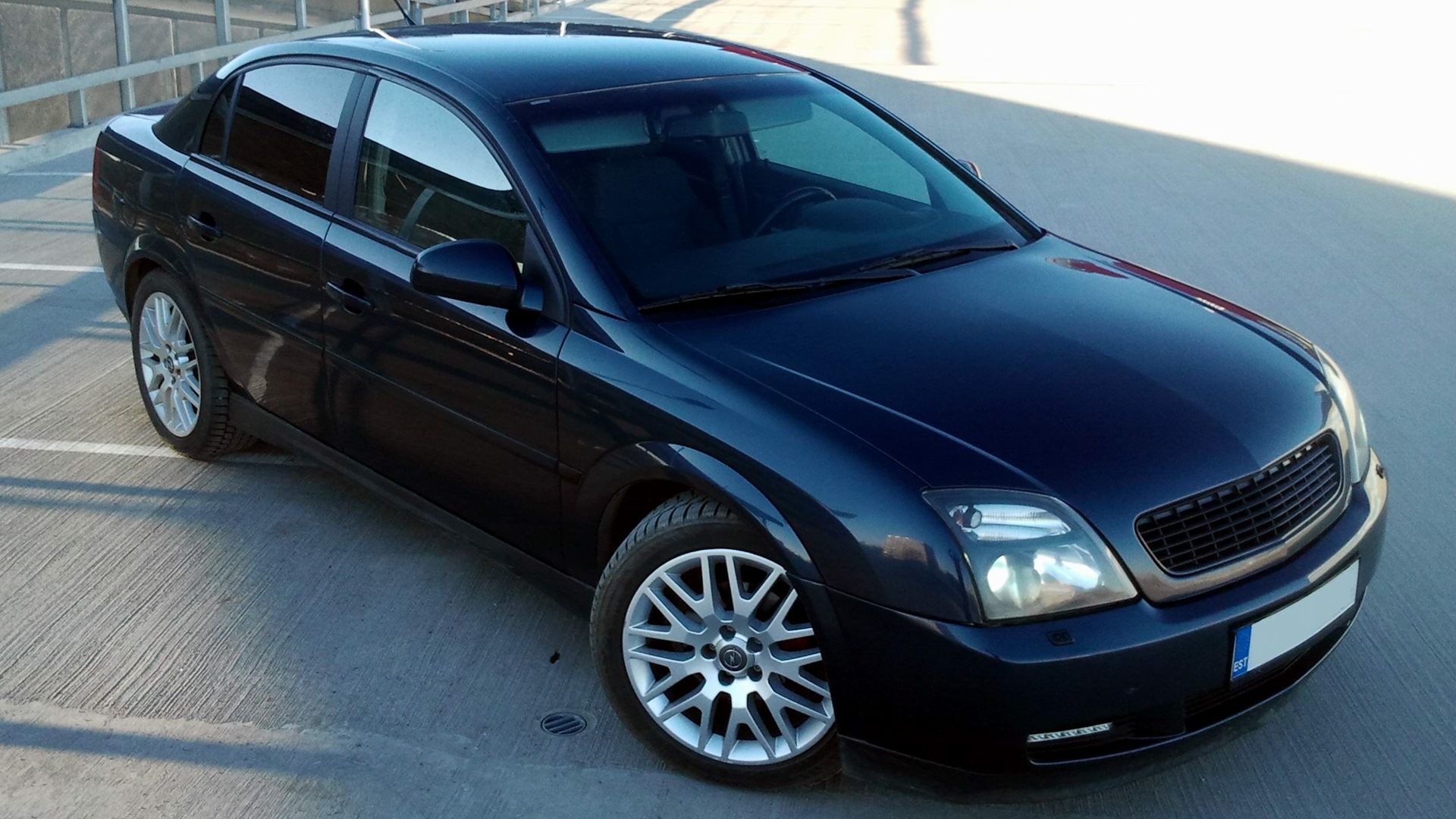 Opel Vectra C 2.2 дизельный 2002 | С 2.2DTI на DRIVE2