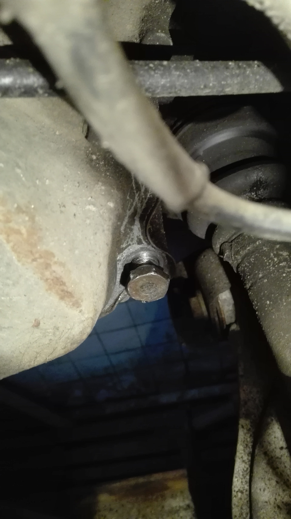 Перепутать ее с чем-либо сложно) — Citroen Xsara