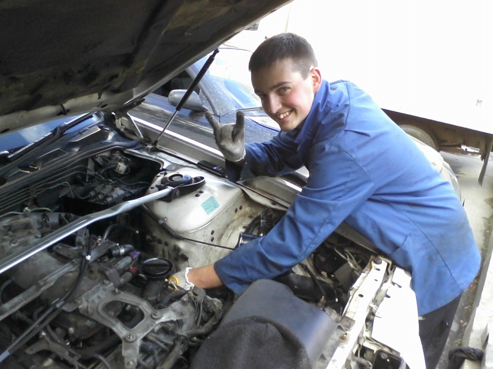 "ТорпедО или ТорпедА? вскрытие покажет"…или "Скажем нет пыли!" — Toyota ...