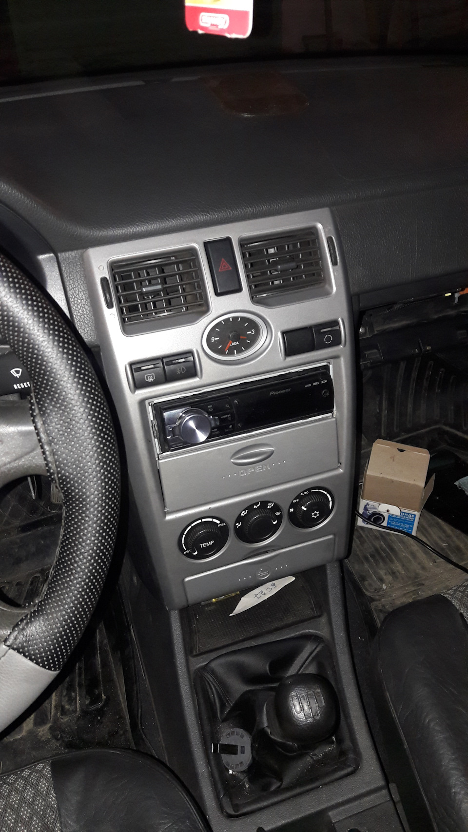 Фото в бортжурнале Lada Приора седан