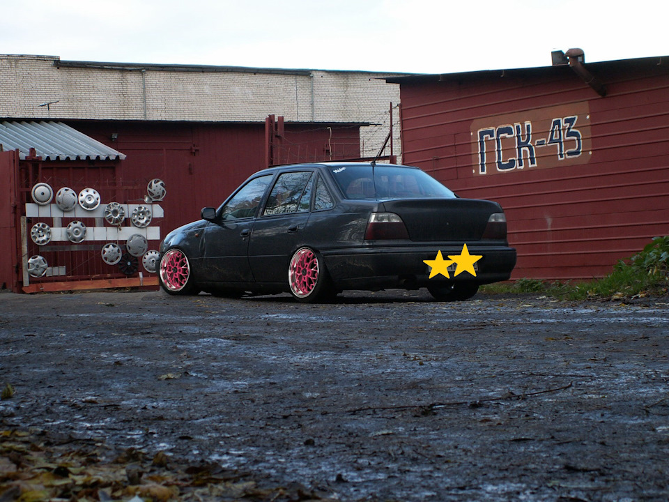 Фото в бортжурнале Daewoo Nexia (2G)