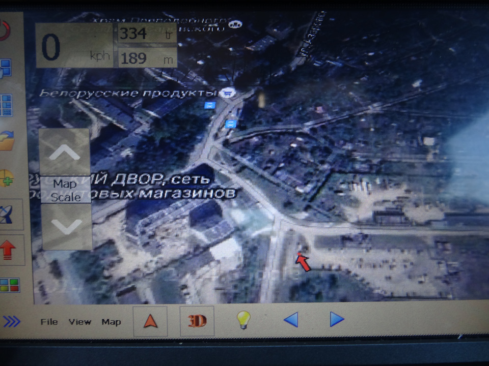 Фото в бортжурнале УАЗ Patriot