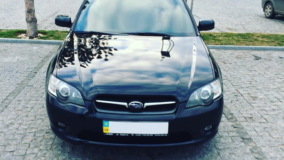 Не понятный скрип при езде — Subaru Legacy (BL/BP), 2 л, 2006 года ...