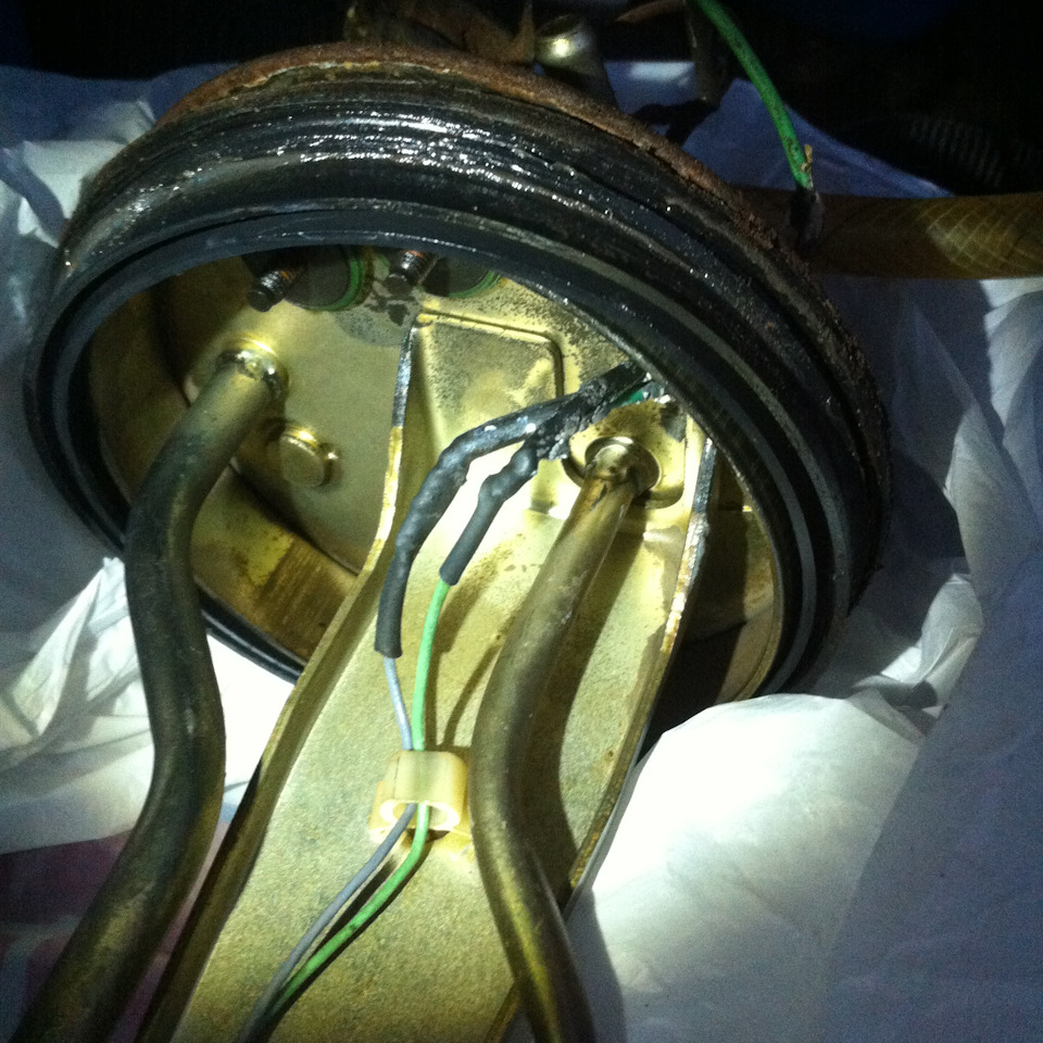 Фото в бортжурнале Hyundai Terracan