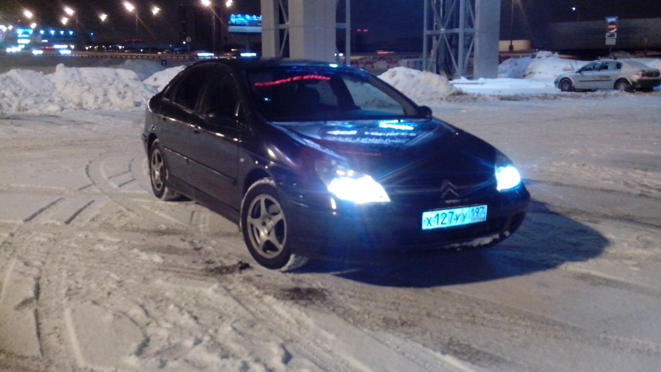 Заказал запчасти — Citroen C5 (1G), 2 л, 2002 года | запчасти | DRIVE2