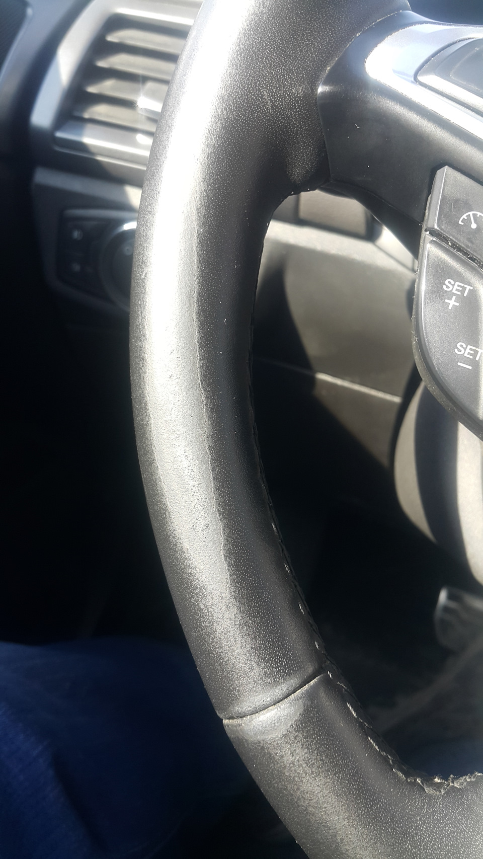 Вот какой он был — Ford Mondeo V