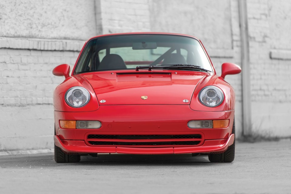 porsche 993