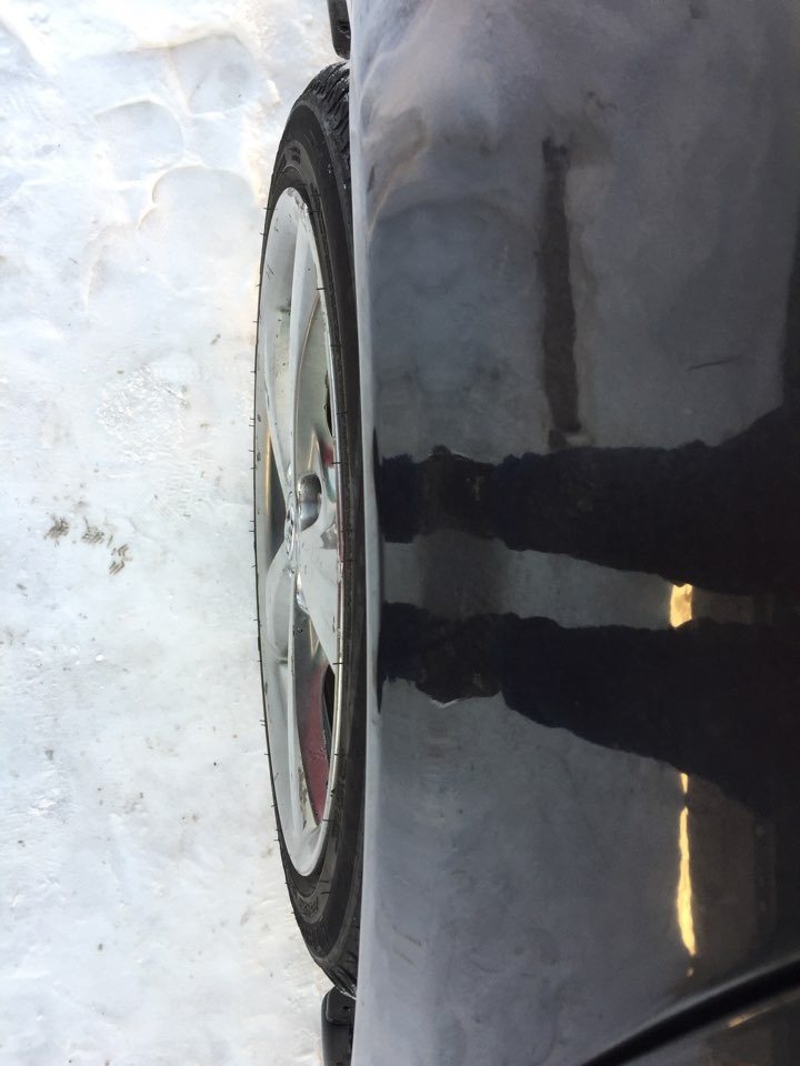Тазик снова на ходу) — Toyota Mark II (110), 2,5 л, 2003 года | ДТП ...