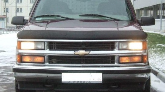Chevrolet Tahoe