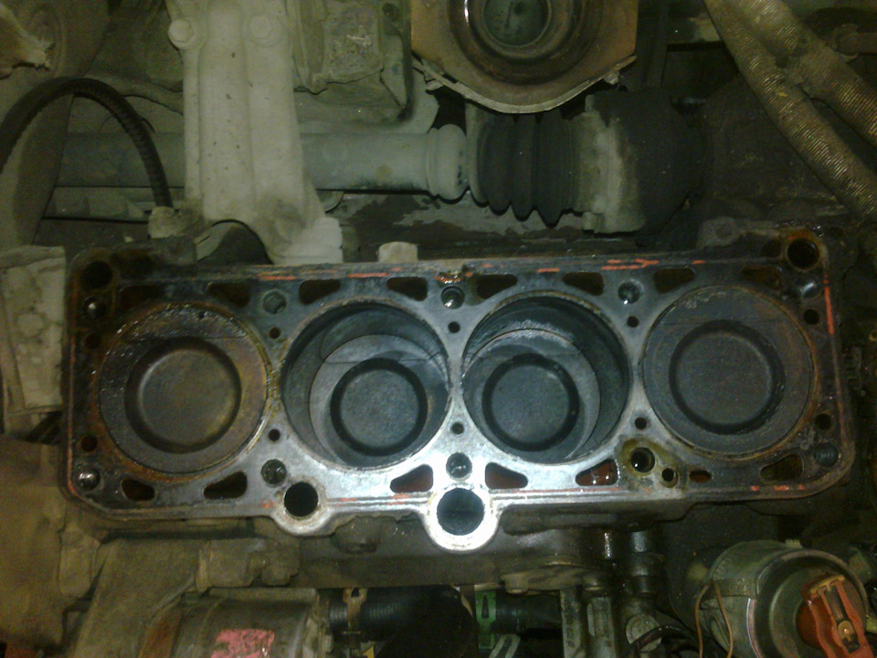 Фото в бортжурнале Volkswagen Passat B3