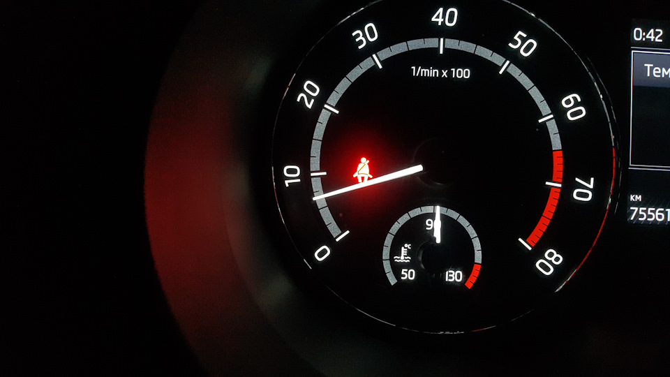 Фото в бортжурнале Skoda Octavia Mk3