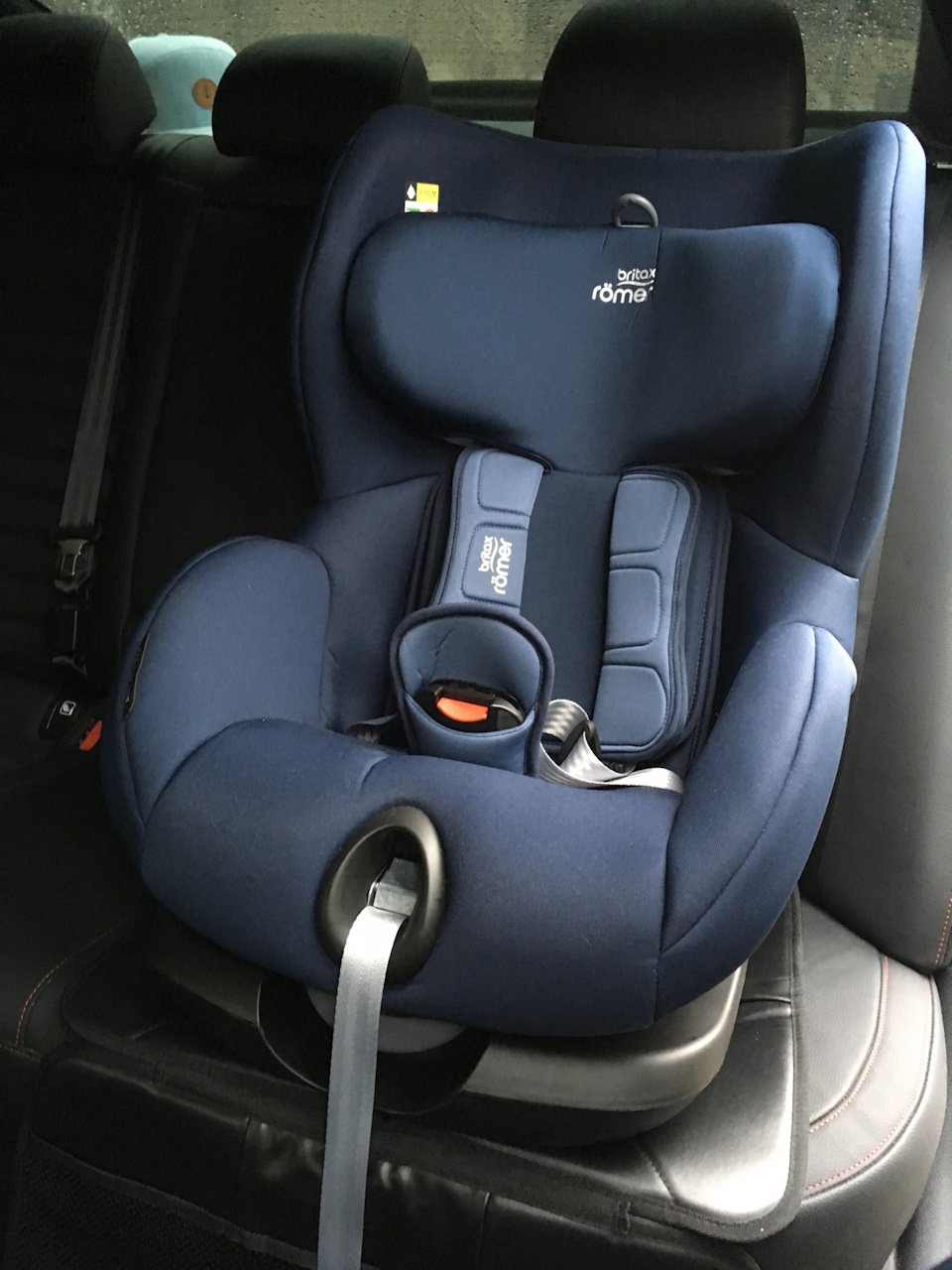 Детское кресло britax romer trifix