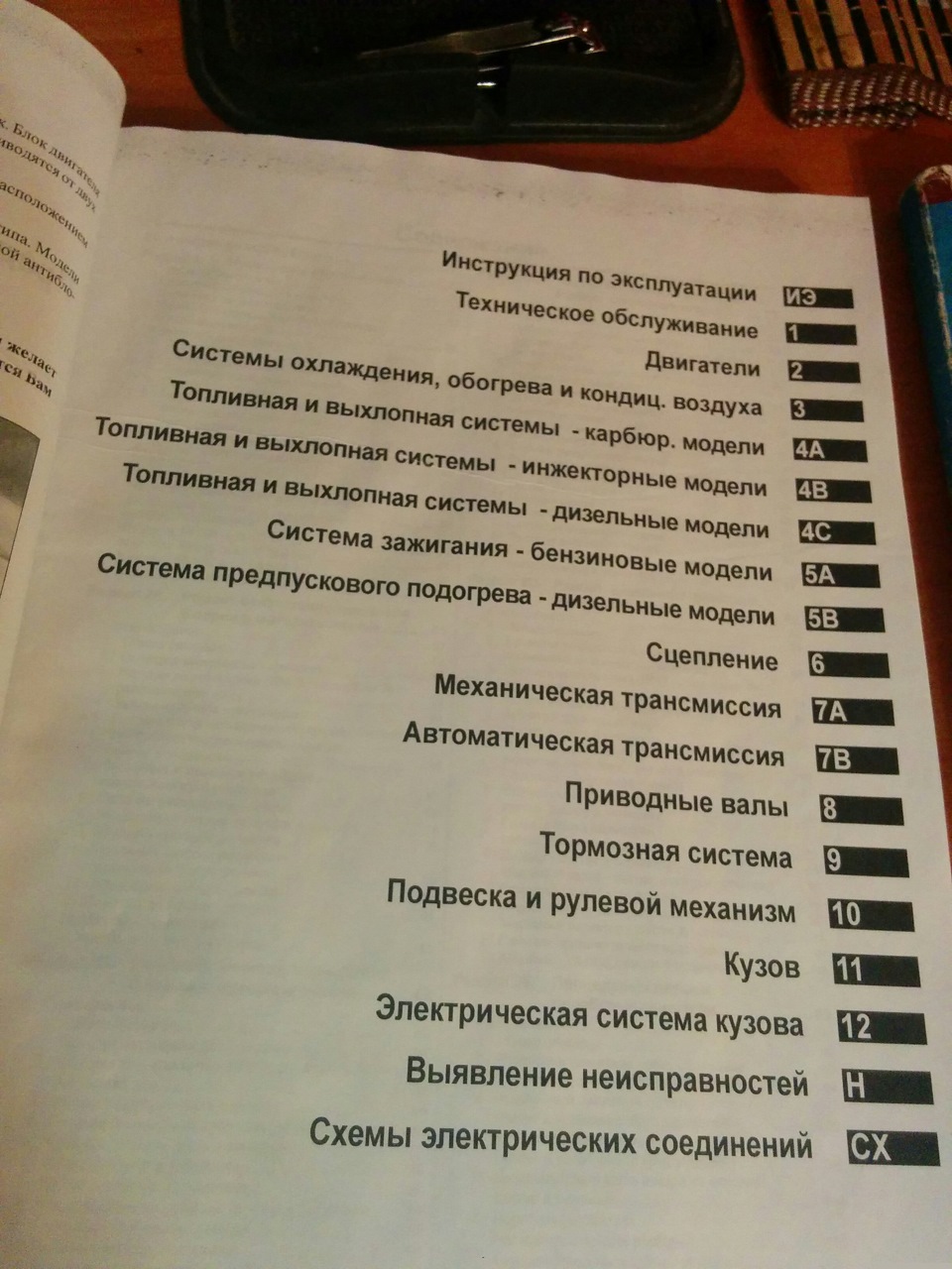 Литература или FAQ по Французски… — Renault 19, 1,8 л, 1993 года | своими  руками | DRIVE2