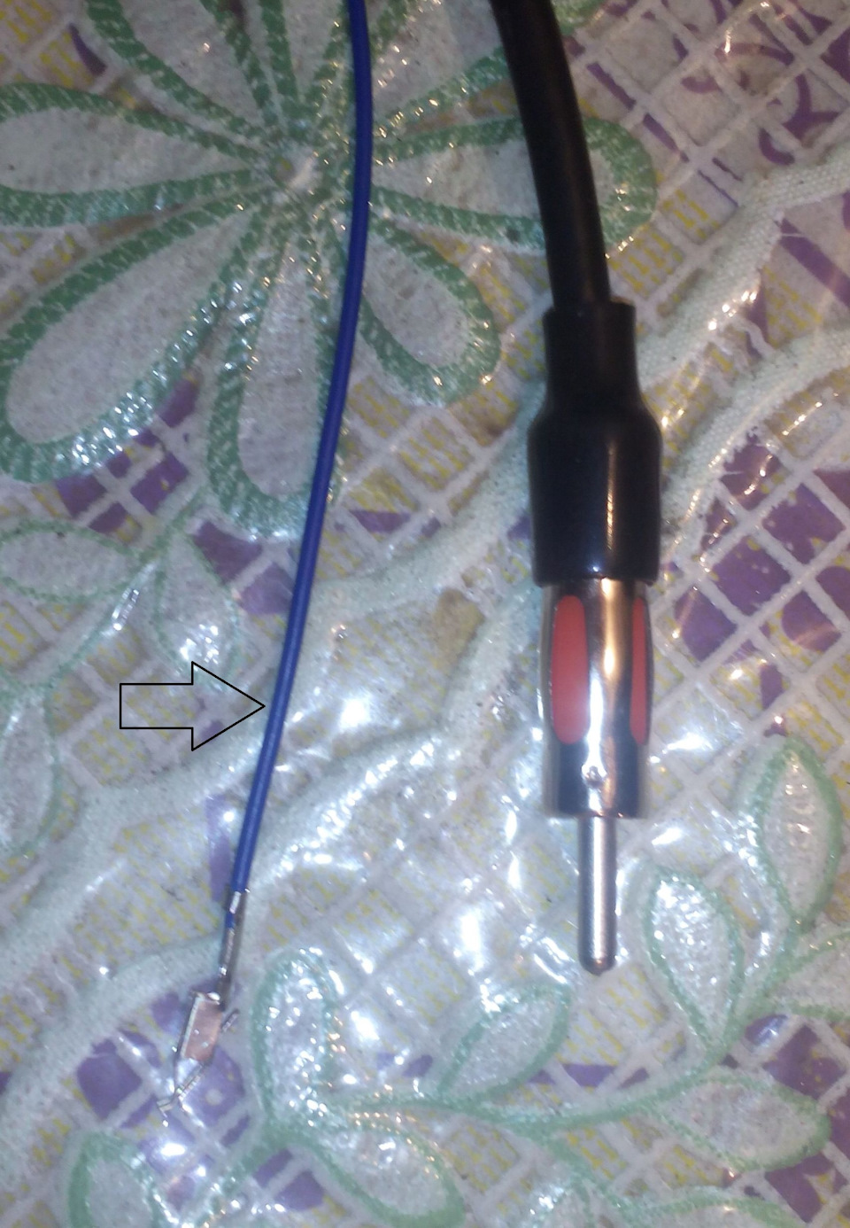 Усилитель Fm сигнала — Mazda Bongo V, 2,2 л, 1995 года | электроника ...