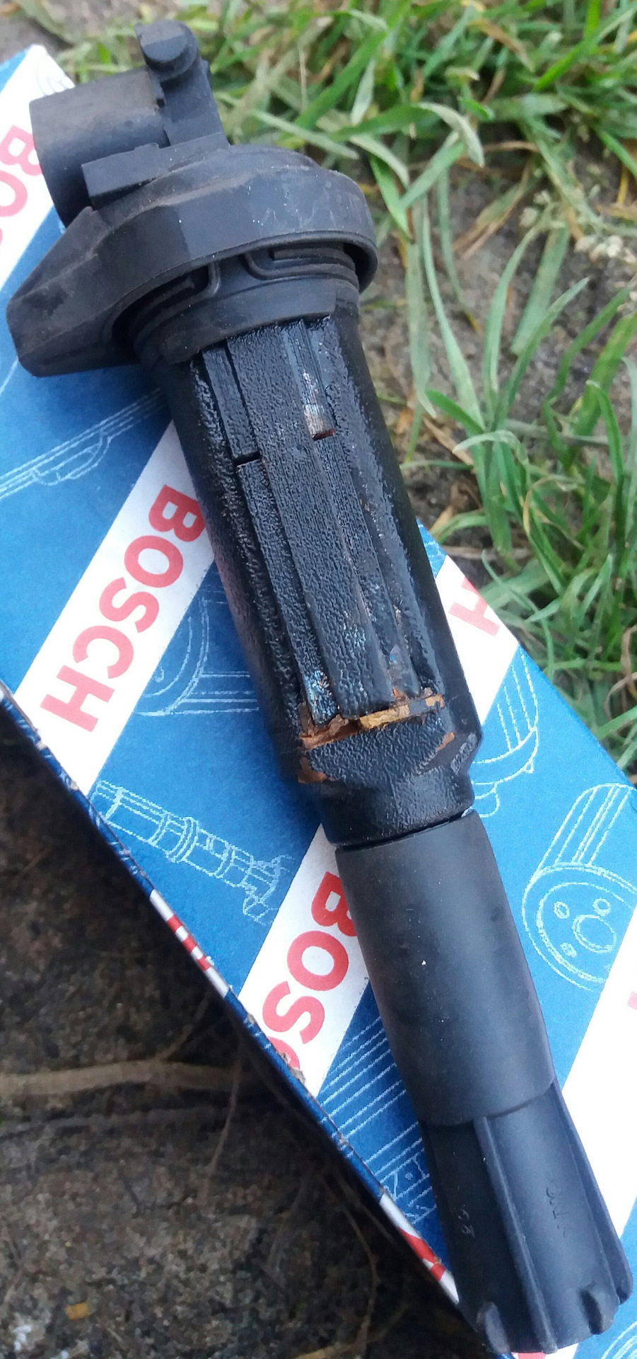 Фото в бортжурнале BMW 7 series (E65/E66)