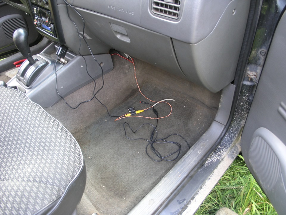 Фото в бортжурнале KIA Sportage (1G)