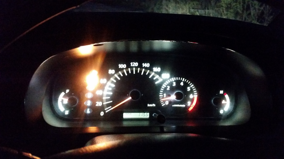 Фото в бортжурнале Toyota Lite Ace Noah