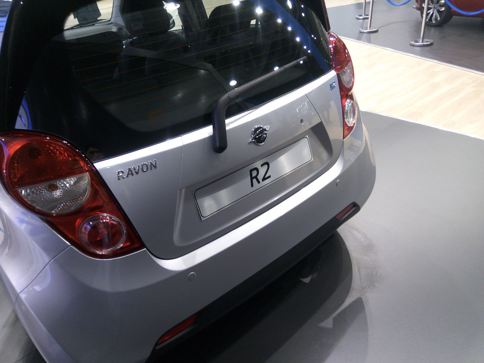 Фото в бортжурнале Daewoo Gentra