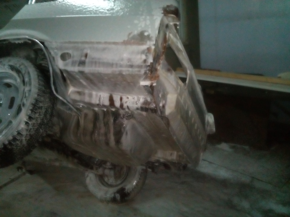 Мойка кузова — Lada 21099, 1,6 л, 2000 года | мойка | DRIVE2