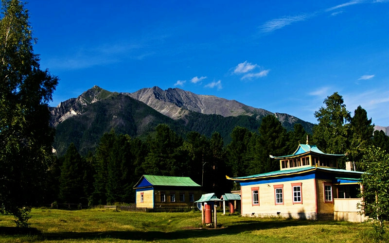 Усадьба сороковиковых аршан фото