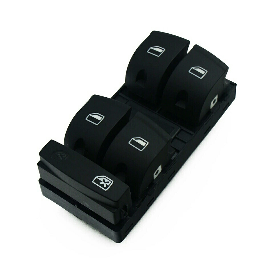 Замена водительского блока управления стеклоподъемников — Audi Q7 (1G ...