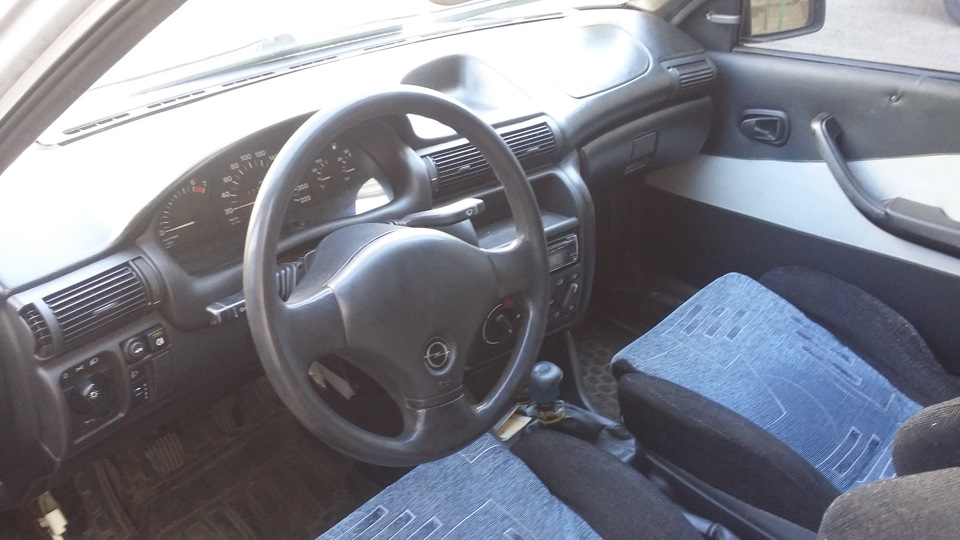 Машин заглох и не заводится… — Opel Kadett E, 1,8 л, 1988 года ...