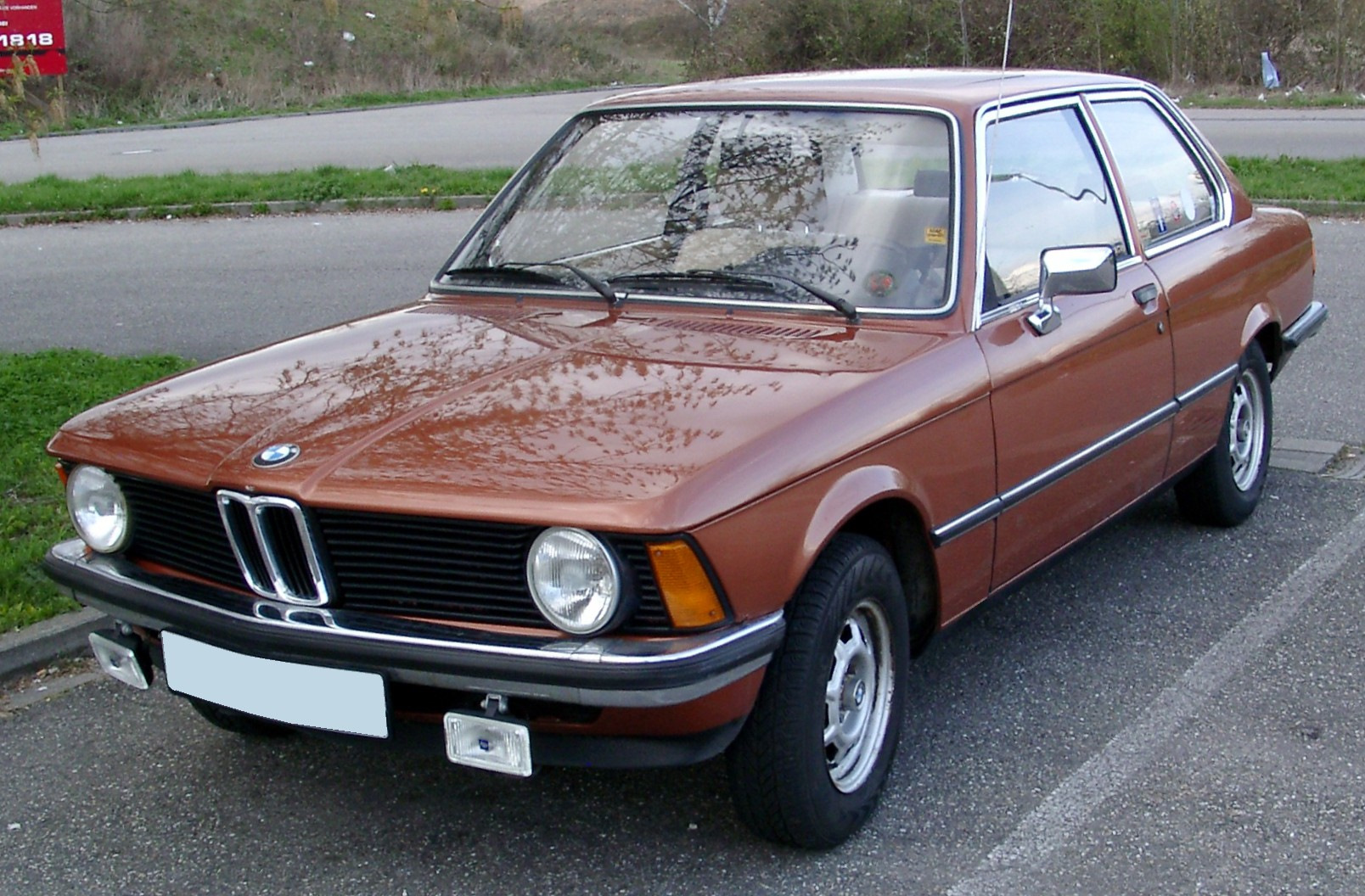 БМВ. Бмв Е21.Обзор.Впечатления)) #bmw — Сообщество «All Oldschool» на DRIVE2