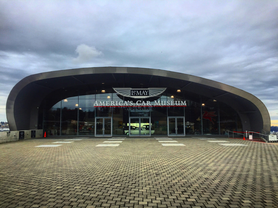 Lemay America S Car Museum Drive