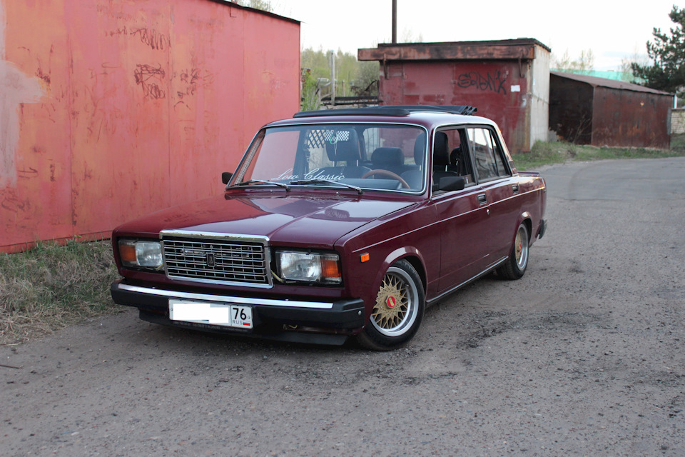 Lada 2107 Classic