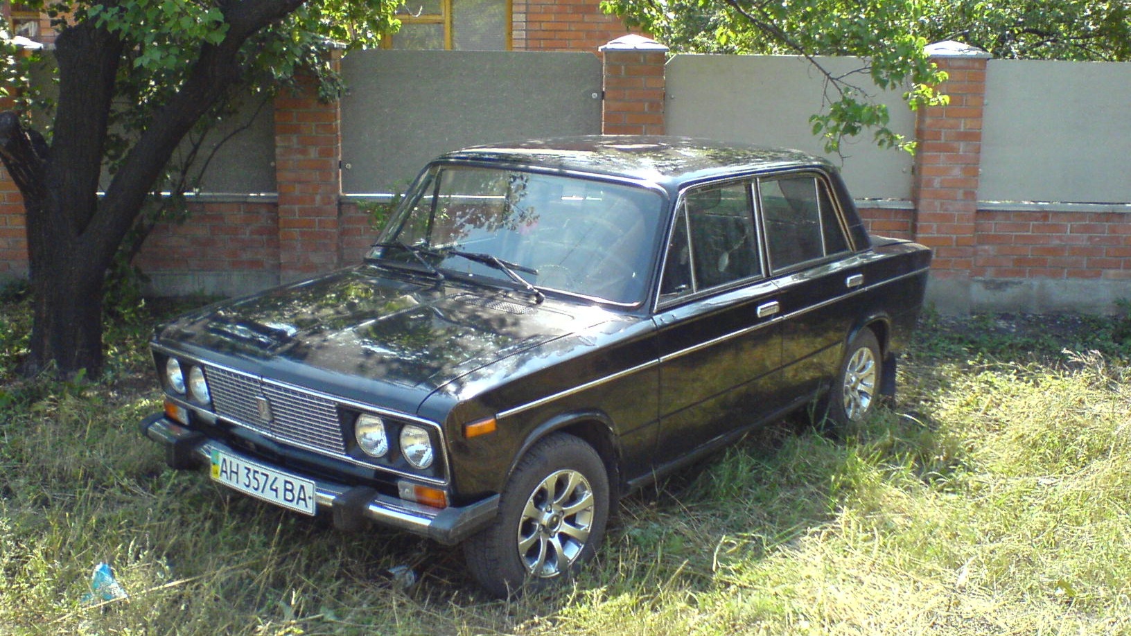 Lada 21063 1.3 бензиновый 1991 | Чёрная ласточка на DRIVE2