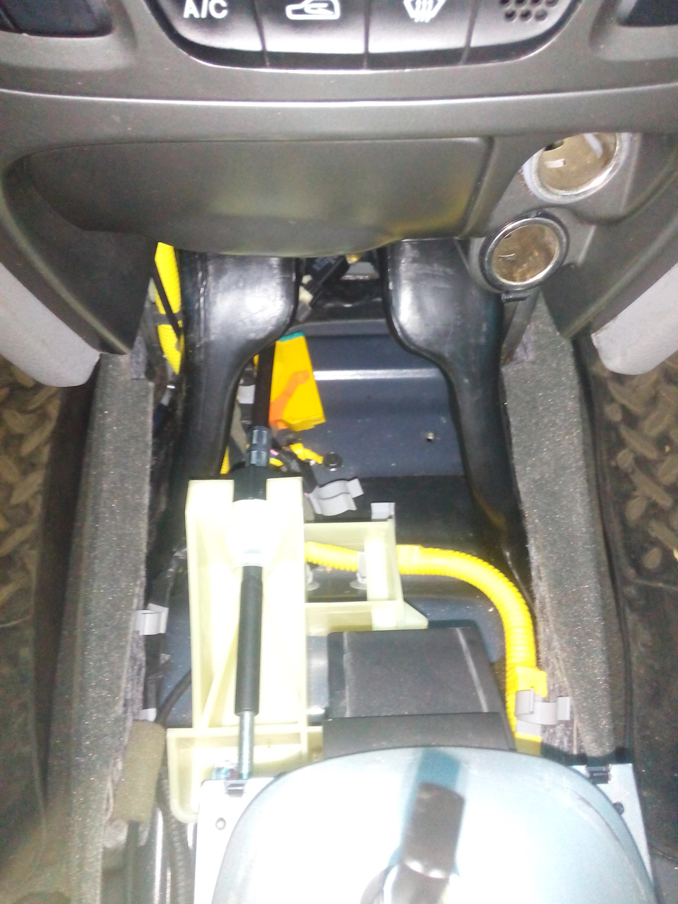 Хендай srs airbag машина