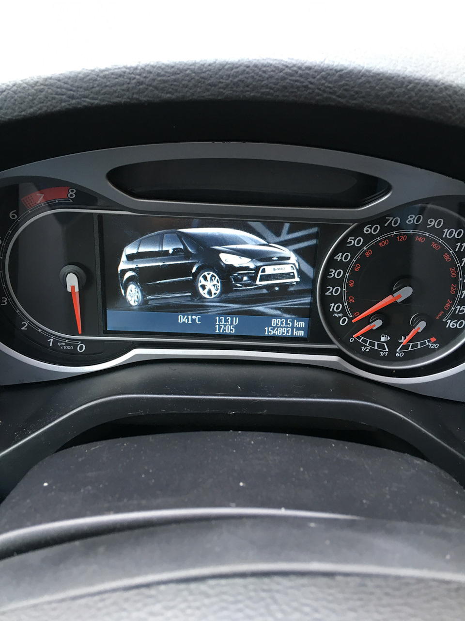 Прошивка приборки от motral — DRIVE2