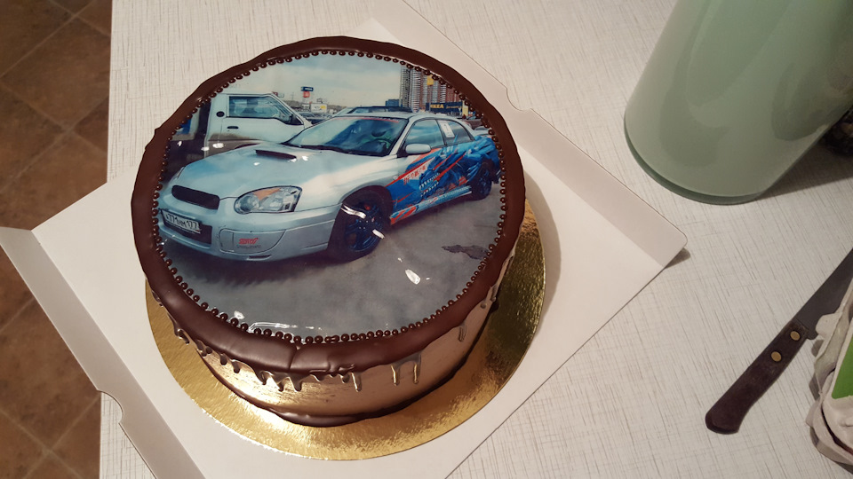 Фото в бортжурнале Subaru Impreza WRX (GD/GG)